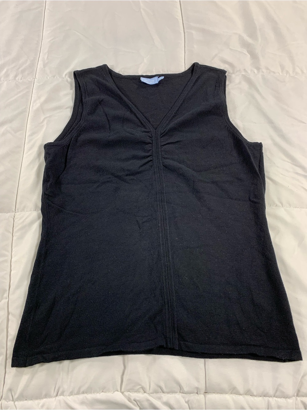 Pre loved DENVER HAYES top womens size L